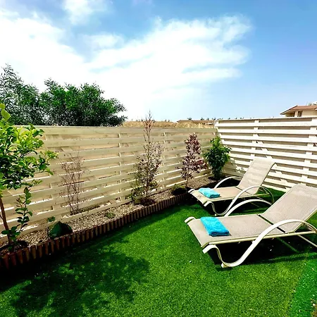 Nissi Escape - 5 Min Walk To Paradise Апартаменты