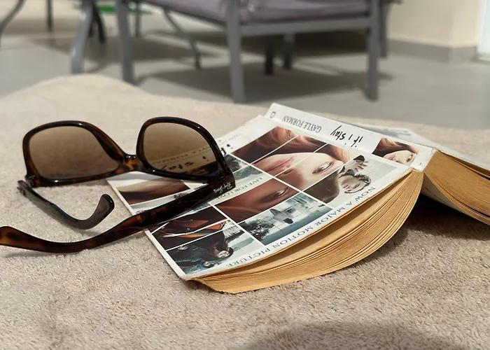 アパート Nissi Escape - 5 Min Walk To Paradise