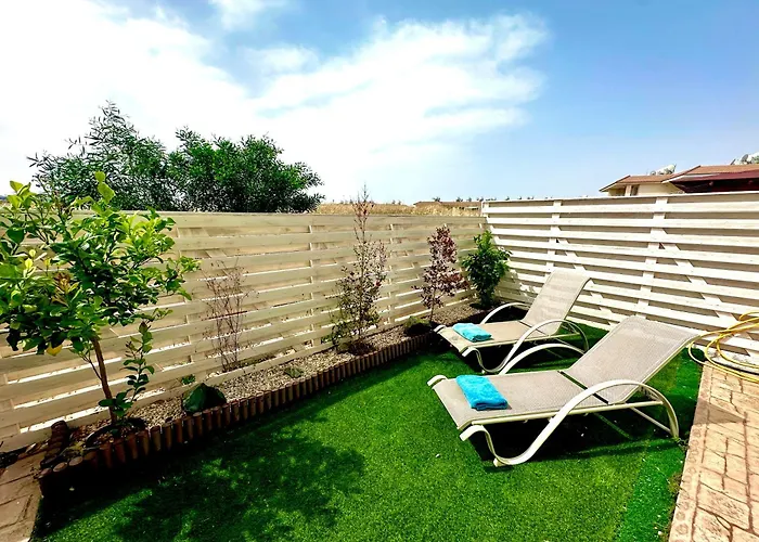 Nissi Escape - 5 Min Walk To Paradise アパート