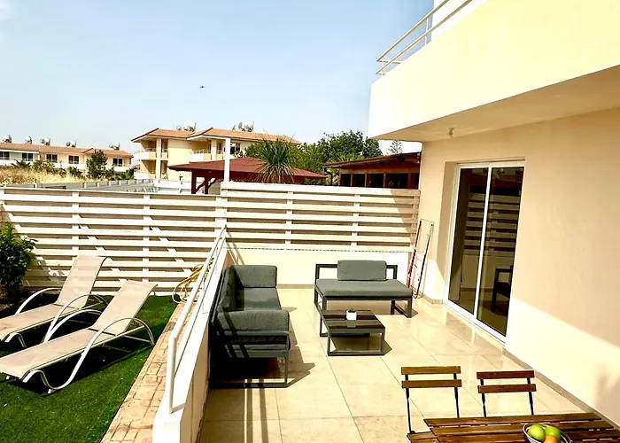 Nissi Escape - 5 Min Walk To Paradise