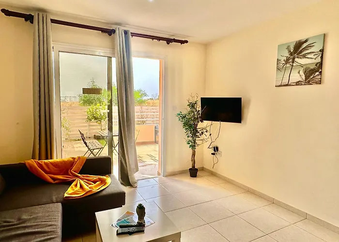 Nissi Escape - 5 Min Walk To Paradise アパート アヤナパ