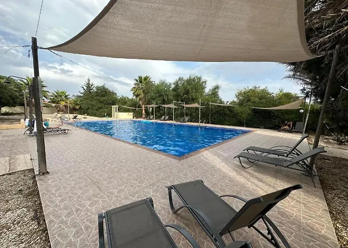 Nissi Escape - 5 Min Walk To Paradise アパート *