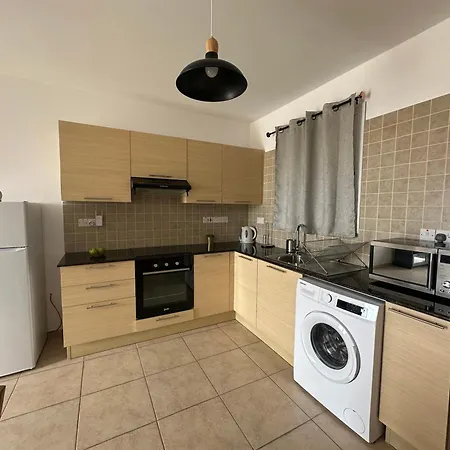 Nissi Escape - 5 Min Walk To Paradise Apartament
