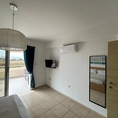 Apartament Nissi Escape - 5 Min Walk To Paradise