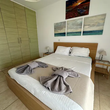 Nissi Escape - 5 Min Walk To Paradise Apartament *