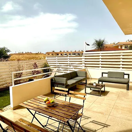 Nissi Escape - 5 Min Walk To Paradise Apartament *