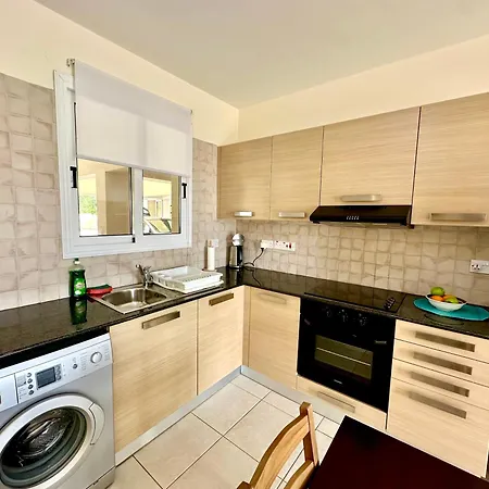 Nissi Escape - 5 Min Walk To Paradise Apartament *