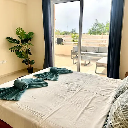 Apartament Nissi Escape - 5 Min Walk To Paradise *