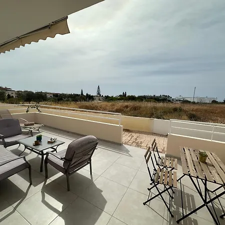 Apartment Nissi Escape - 5 Min Walk To Paradise