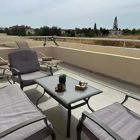 Nissi Escape - 5 Min Walk To Paradise *