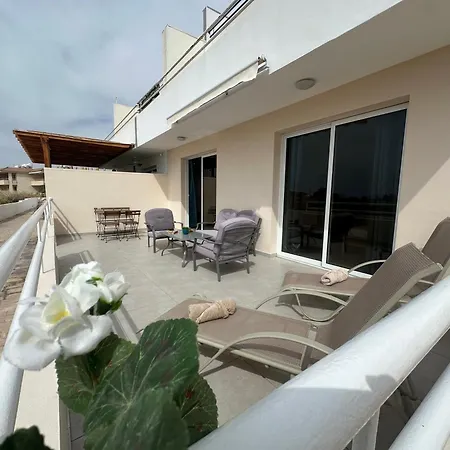 Nissi Escape - 5 Min Walk To Paradise Айя-Напа