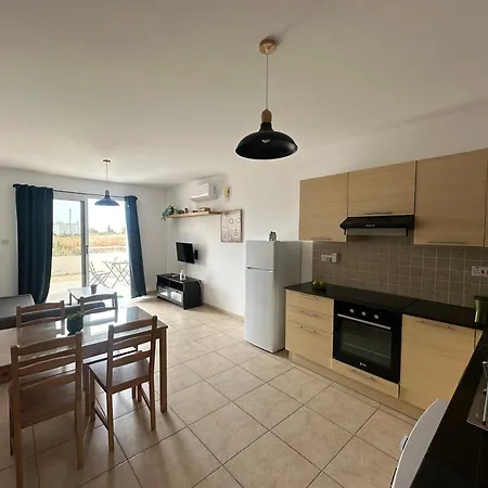 Nissi Escape - 5 Min Walk To Paradise Lägenhet