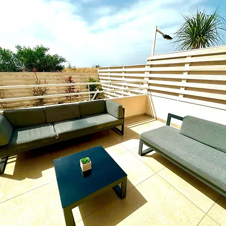 Nissi Escape - 5 Min Walk To Paradise Agia Napa