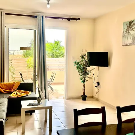 Nissi Escape - 5 Min Walk To Paradise Agia Napa