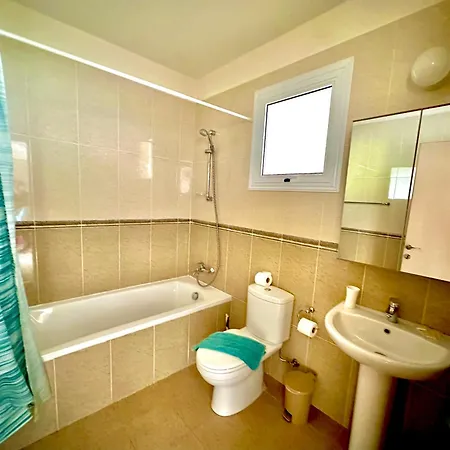 Nissi Escape - 5 Min Walk To Paradise Apartment *