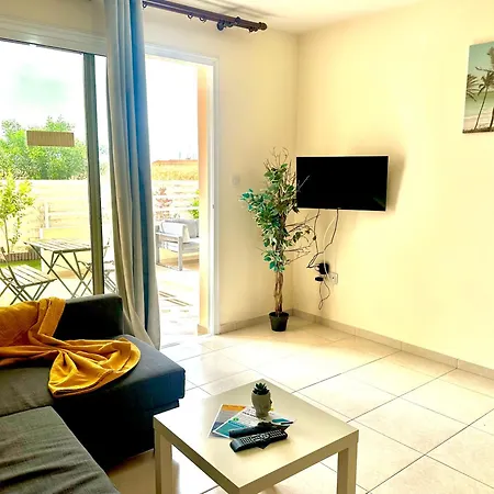 Nissi Escape - 5 Min Walk To Paradise Agia Napa