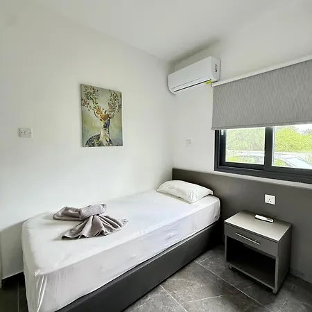 Nissi Escape - Short Walk To The