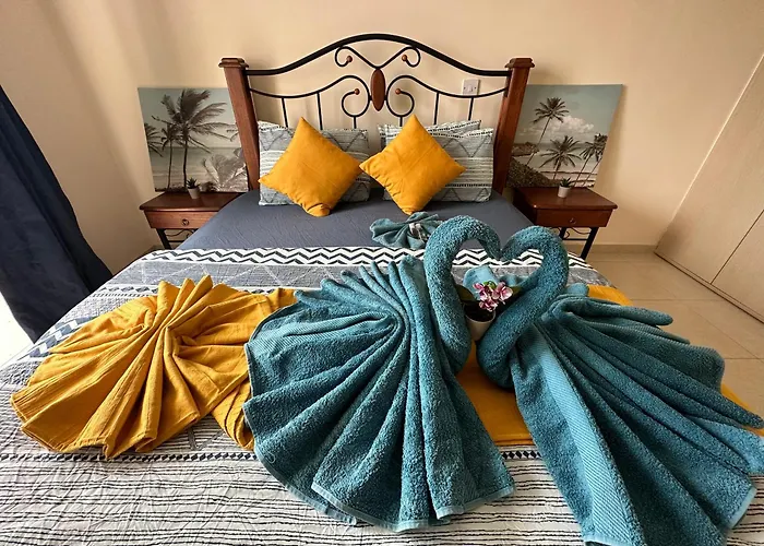 Nissi Escape - 5 Min Walk To Paradise *