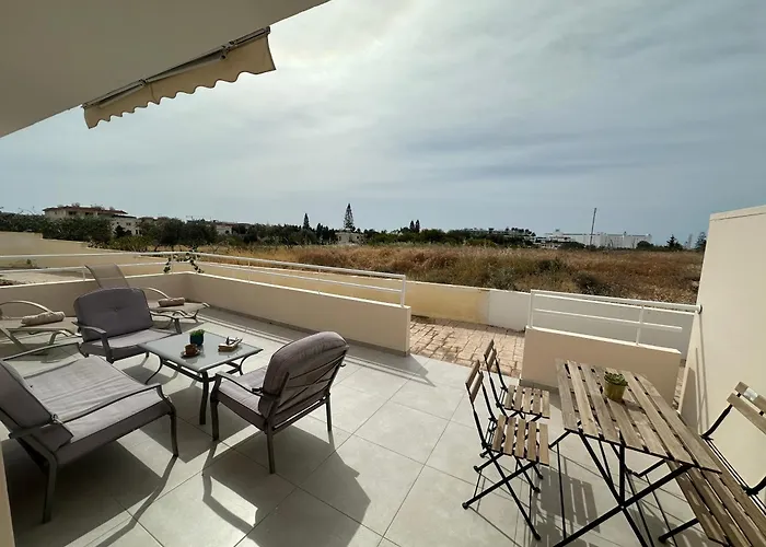 Appartamento Nissi Escape - 5 Min Walk To Paradise