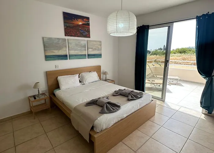 Nissi Escape - 5 Min Walk To Paradise Appartamento