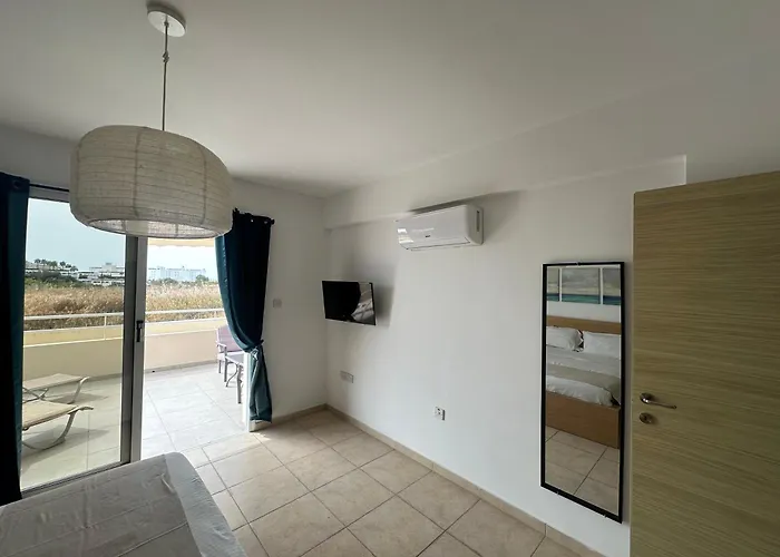 Appartamento Nissi Escape - 5 Min Walk To Paradise