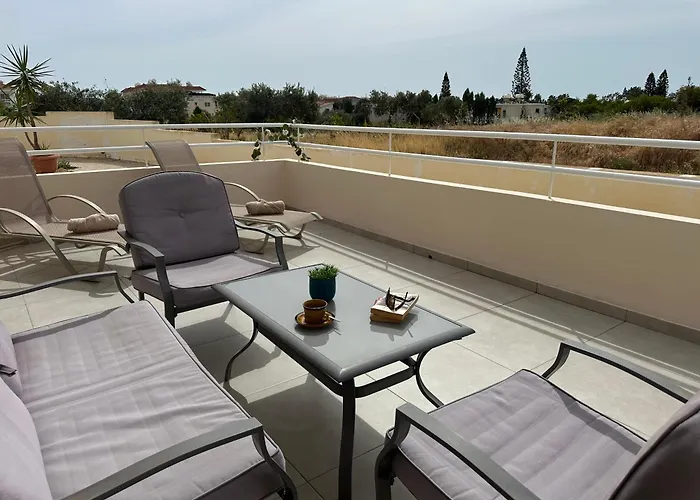 Nissi Escape - 5 Min Walk To Paradise *