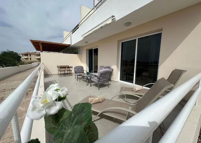 Nissi Escape - 5 Min Walk To Paradise Ayia Napa