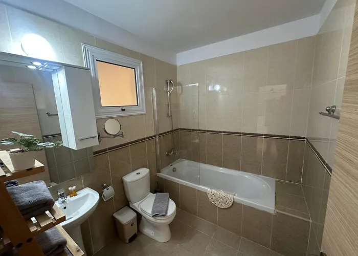 Nissi Escape - 5 Min Walk To Paradise * Ayia Napa