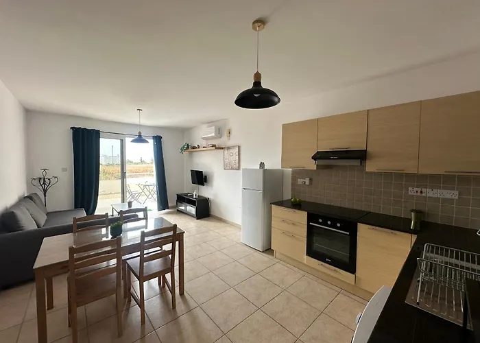 Nissi Escape - 5 Min Walk To Paradise Appartamento