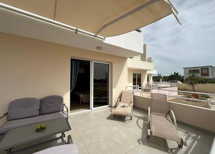 Appartamento Nissi Escape - 5 Min Walk To Paradise *