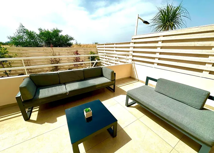 Nissi Escape - 5 Min Walk To Paradise Ayia Napa