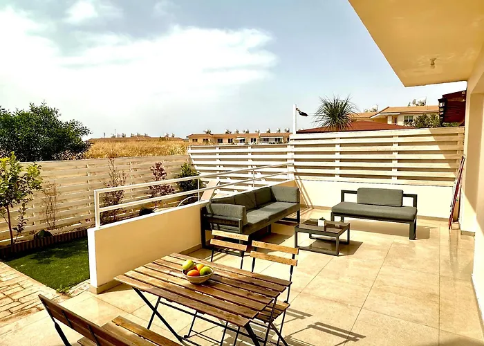 Nissi Escape - 5 Min Walk To Paradise Appartamento *