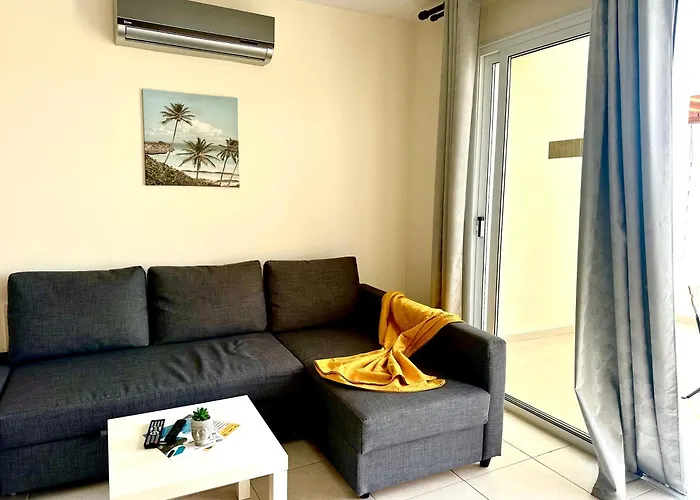 Appartamento Nissi Escape - 5 Min Walk To Paradise *