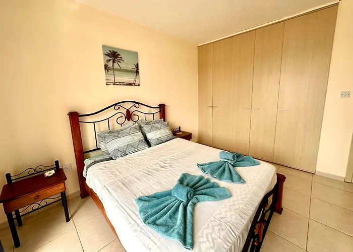 Nissi Escape - 5 Min Walk To Paradise *