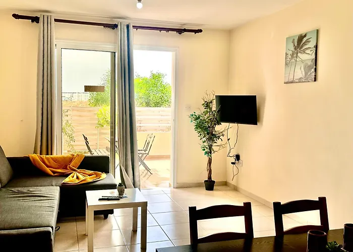 Nissi Escape - 5 Min Walk To Paradise Ayia Napa