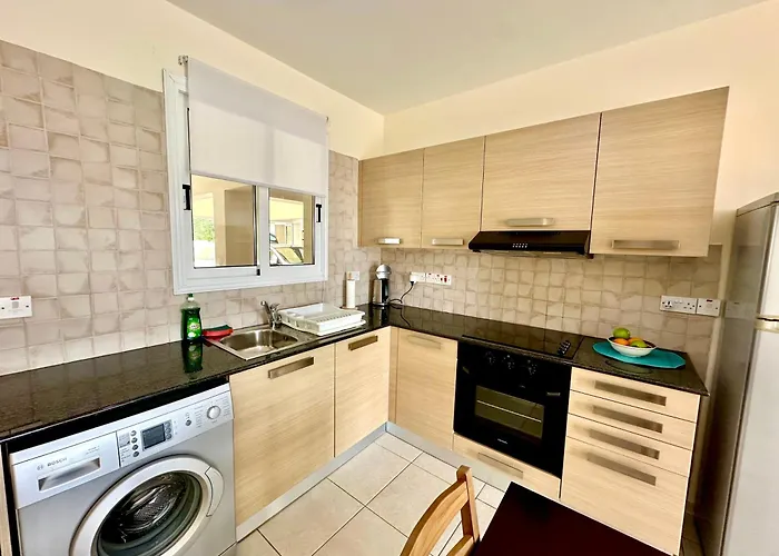 Nissi Escape - 5 Min Walk To Paradise Appartamento *