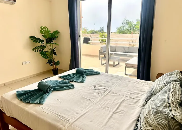 Appartamento Nissi Escape - 5 Min Walk To Paradise *