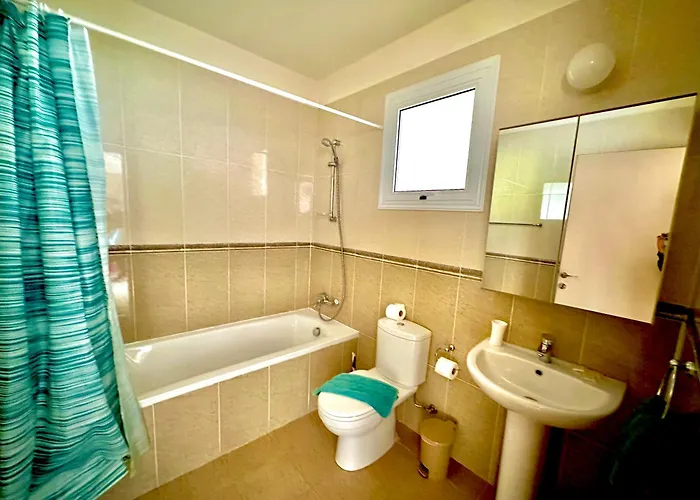 Nissi Escape - 5 Min Walk To Paradise Appartamento *