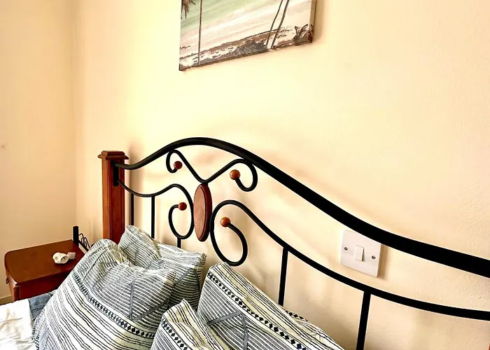 Nissi Escape - 5 Min Walk To Paradise Ayia Napa