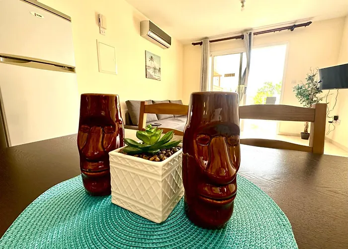 Nissi Escape - 5 Min Walk To Paradise