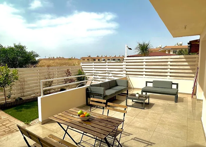 Appartamento Nissi Escape - 5 Min Walk To Paradise *