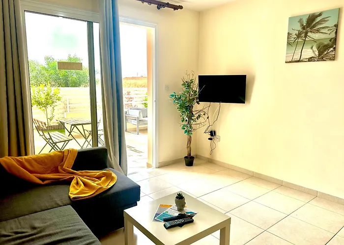 Nissi Escape - 5 Min Walk To Paradise Ayia Napa