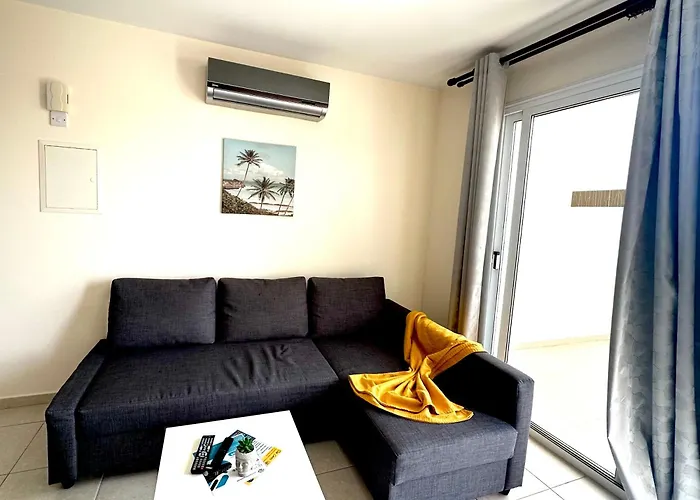 Nissi Escape - 5 Min Walk To Paradise * Ayia Napa