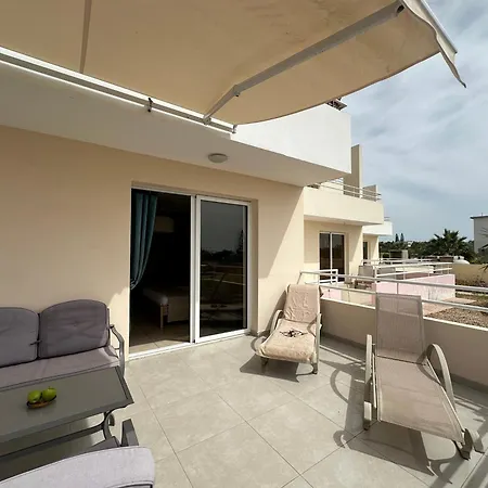 Lejlighed Nissi Escape - 5 Min Walk To Paradise *