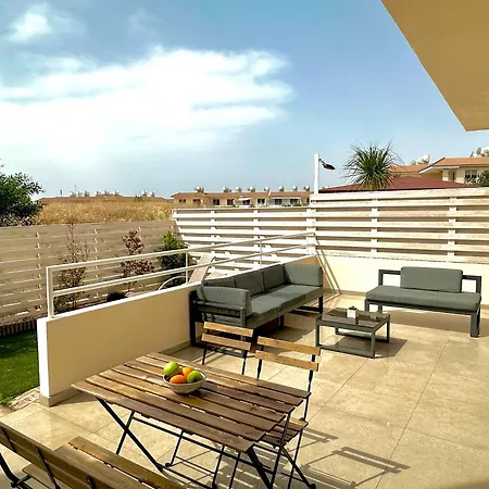 Apartment Nissi Escape - 5 Min Walk To Paradise *